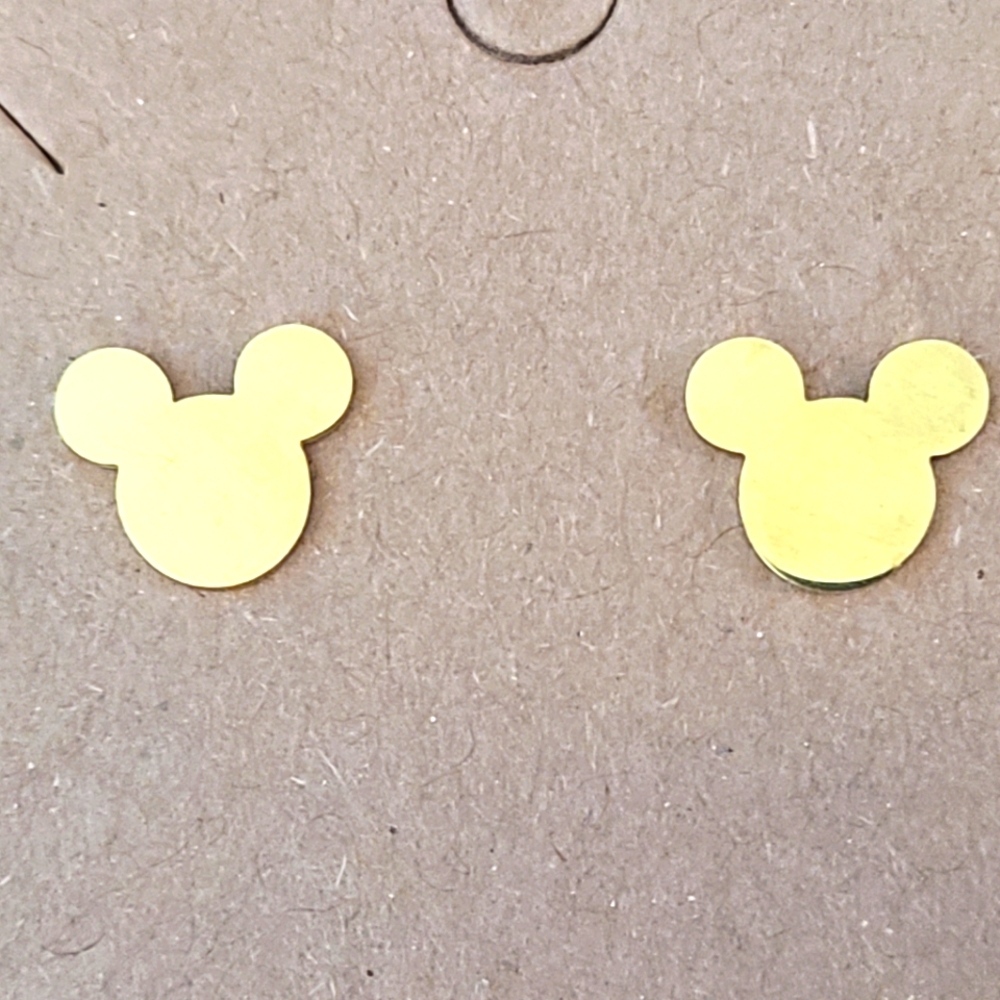 Disney Mickey Mouse Earrings